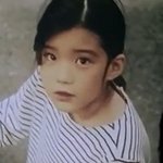 역대 아역 싱크로율 <b>탑</b><b>텐</b>안에 들거같은 아이유 아역