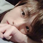 [모두드루와] <b>NCT</b> 윈윈 자기 전에 올린 쌩얼셀카