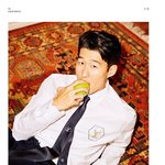 [댓글부탁해] 손흥민 <b>GQ</b> 화보