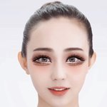 <b>홍원</b>아 인상 펴