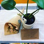 [방탄소년단] 석진이 꽃집에서 꽃 <b>사</b>갔대!