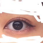 +추가) 마스카라랑 펄 <b>섀도우</b> 바름
