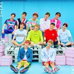 [모두드루와] <b>데뷔앨범</b>과 같은 구도로찍는 워너원 마지막<b>앨범</b>