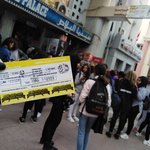 [방탄소년단] 튀니지에서 번더스 <b>상영</b>했는데 대박이야