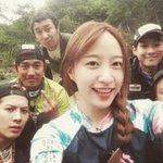 [드루와] 멤버 절반이상 정글 다녀온 아이돌그룹