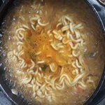 [드루와] 하 라면은 역시 보글보글 <b>팔팔</b> 끓여야지