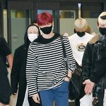 [강다니엘] 강다니엘 <b>입국</b> 기사사진