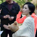 [드루와] 팬한테 생일빵 때려 달라는 부탁 받은 <b>가인</b>