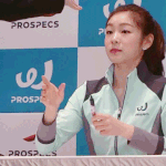 [모두드루와] 김연아 남녀 팬 차이.<b>gif</b>ㅋㅋㅋ