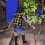 [모두드루와] 강아지와 재밌게 노는 트와이스 <b>모모</b>