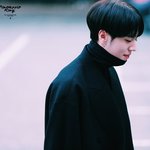 본진 <b>롱코트</b> 핏 자랑하고 가자