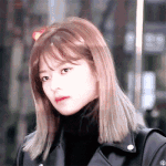 [댓글부탁해] 이제 긴머리가 자리 잡은듯한 트와이스 <b>정연</b>