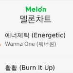 워너원 타이틀 전체 <b>진입</b>1위