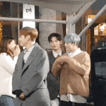[강다니엘] 강다니엘 <b>아이</b><b>컨</b>택 실화예여?