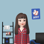 <b>제페토</b> 만들었는데