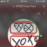 엑소 <b>피터팬</b> 듣고있는데 옛날생각난다