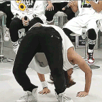 와;;방탄 <b>진</b> 유연성 진짜 대박인듯