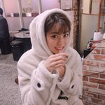 너무 귀여운 설현 <b>소주</b> 셀카