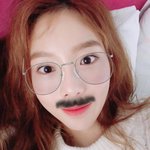 <b>수염</b>이 있어도 예쁜 태연