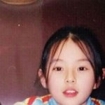 어렸을 때부터 이뻤던 <b>조수</b>애 아나운서