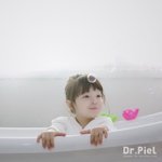 [모두드루와] 샤워기 광고찍은 <b>슈돌</b> 나은이ㅠㅠ