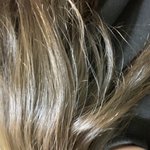 [댓글부탁해] 나 머리가 심하게 자연<b>갈색</b>인데