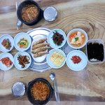 [방탈죄송] <b>백반</b>9천원 나왔길래 <b>백반</b>7천원