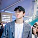 [세훈] 181119 <b>출입국</b> 고화질1