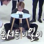 워너원의 대형견 &amp; <b>소형</b>견