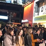 오늘 레드벨벳 봤는데 개이쁨