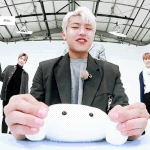 [박우진] 꼬물꼬물 만지작만지작