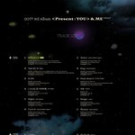 [드루와] 갓세븐 리팩 트랙리스트ㅠㅠㅠㅠ