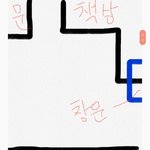 <b>방</b> <b>구조</b> 바꾸고싶은데 좀 도와줘ㅠㅜ