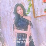 [러블리즈] 타이틀곡은 몽환적으로 가다가 확 밝아지는 스타일일것...