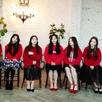 막내즈 크리스마스 브이앱