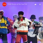 [방탄소년단] (+방법 추가) 시간지 올해의인물 후보