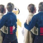 한살 차이지만 큰형&amp;막내같은 <b>방탄멤버</b>