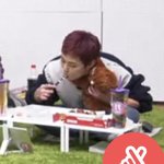 [시우민] 시우민 진짜 귀엽고 웃긴게 ㅋㅋㅋ