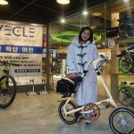[댓글부탁해] 트와이스 <b>지효</b>가 산 자전거