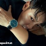 <b>조진웅</b> IWC화보 분위기 지구뿌셔욧!!!