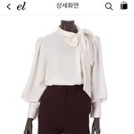 [댓글부탁해] <b>직</b><b>딩</b>녀 블라우스 골라주세욤!