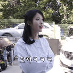 강다니엘 언급하고 사과한 아이유ㅋㅋㅋㅋㅋㅋㅋㅋㅋ
