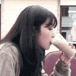 [드루와] 신기한 레드벨벳 아이린&amp;슬기 짤.<b>gif</b>