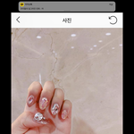 [댓글부탁해] <b>네일</b> 할 건데 디자인 골라주라!̆̈