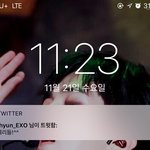 [EXO] 헐 뭐지 뭐지!!!!