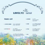 [드루와] 러블리즈 <b>트랙</b>리스트 떴다