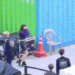 방탄 트와 카메라 없는 곳에서도 인사안<b>하네</b>