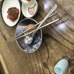 콩나물국밥 쓰닌데