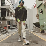 이던 인스타그램 사복 패션 <b>완존</b> 매력있는듯!!