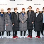 [세븐틴] 팬사인회때 <b>롱패딩</b>